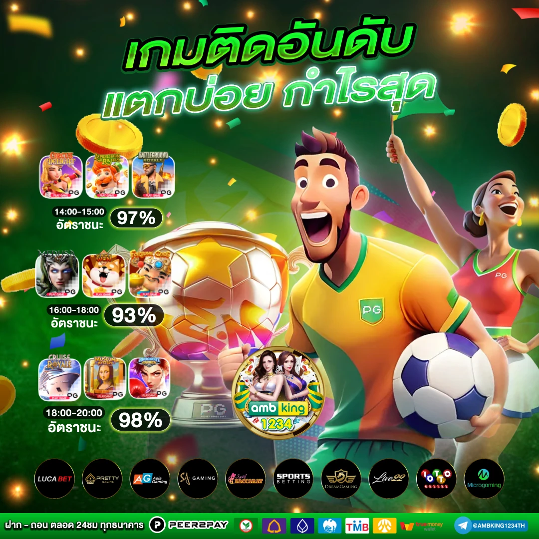 สล็อตฝากไม่มีขั้นต่ำ - แบนเนอร์โปรโมชั่น