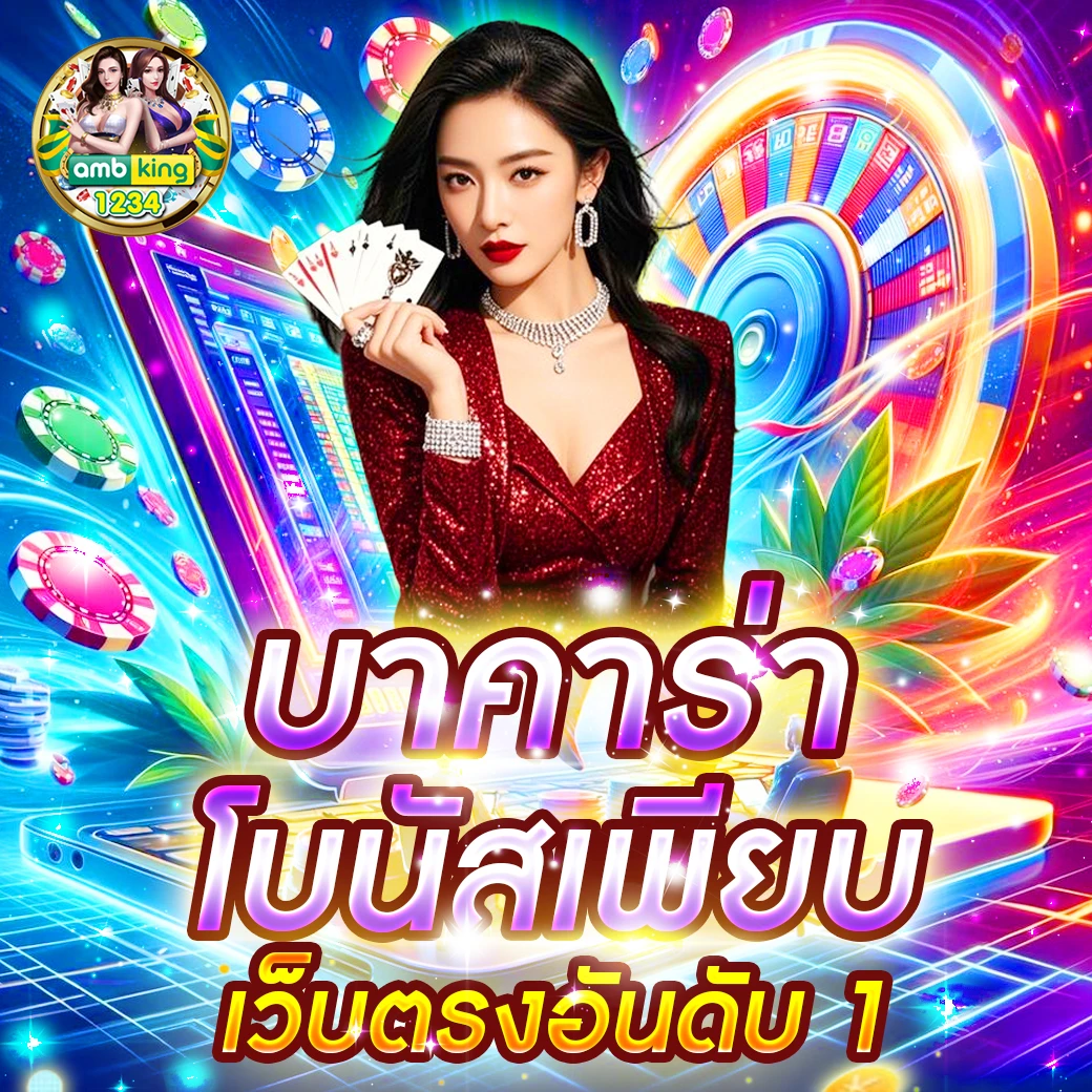 เว็บ777 - แบนเนอร์โปรโมชั่น