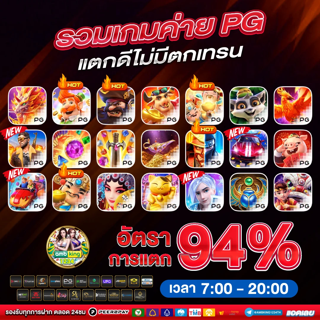สล็อต666ออนไลน์ - แบนเนอร์โปรโมชั่น
