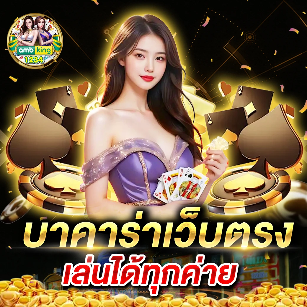 pgฝากถอนผ่านวอเลท - แบนเนอร์โปรโมชั่น