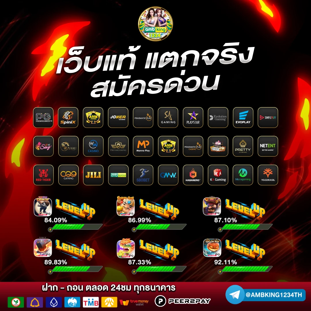 เว็บตรงสล็อตฝากถอนไม่มีขั้นต่ำ 1 บาทก็ถอนได้วอเลท - แบนเนอร์โปรโมชั่น