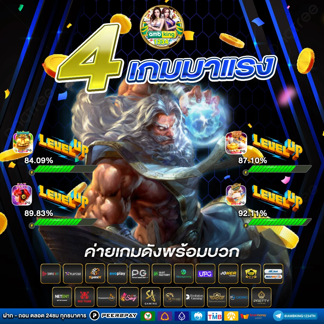 168สล็อตเว็บตรง - แบนเนอร์โปรโมชั่น