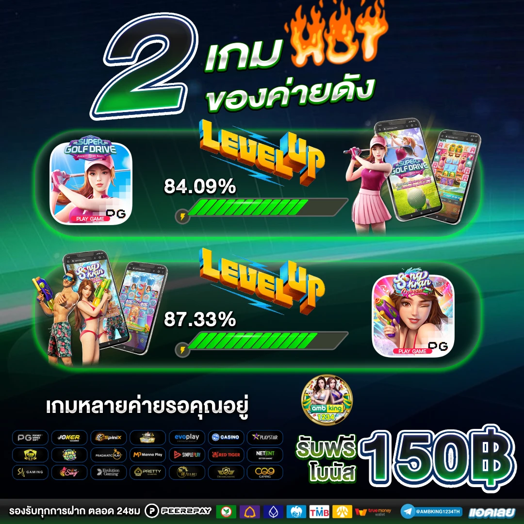 เว็บสล็อต 88 - แบนเนอร์โปรโมชั่น