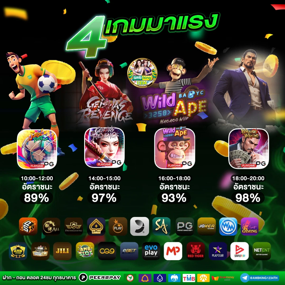 สล็อต 666 เครดิตฟรี ไม่ต้องฝาก - แบนเนอร์โปรโมชั่น