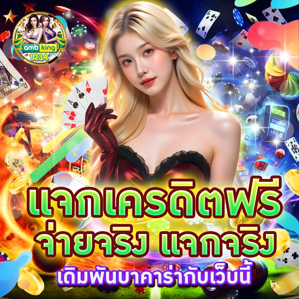 เว็บcasino - แบนเนอร์โปรโมชั่น
