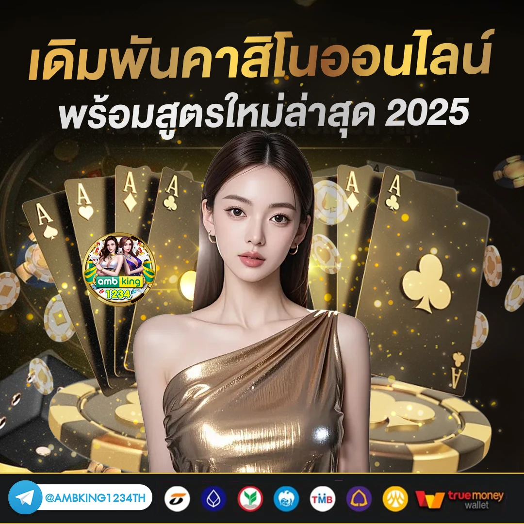 เว็บ 777 สล็อต - แบนเนอร์โปรโมชั่น