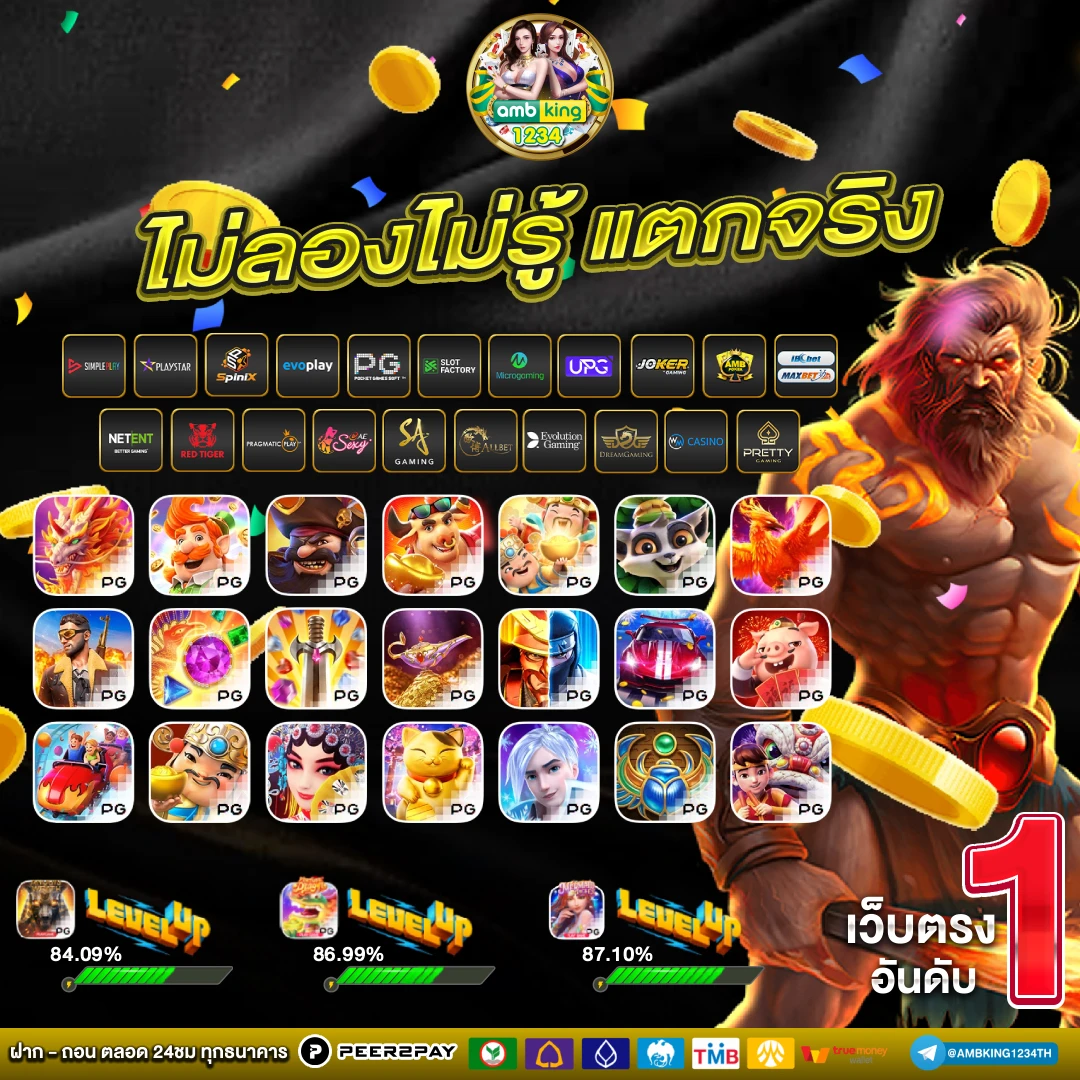 สล็อตวอเล้ท - แบนเนอร์โปรโมชั่น