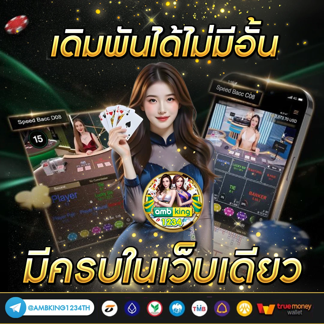 เว็บ - แบนเนอร์โปรโมชั่น