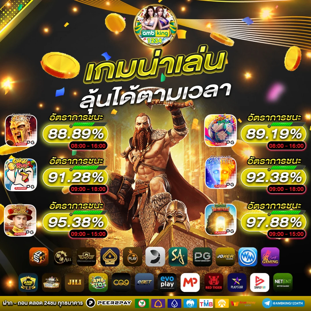 สล๊อต168 - แบนเนอร์โปรโมชั่น